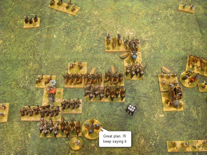 L'Art de la Guerre, Classical & Roman: Sassanid Persian vs Sassanid Persian, 15mm