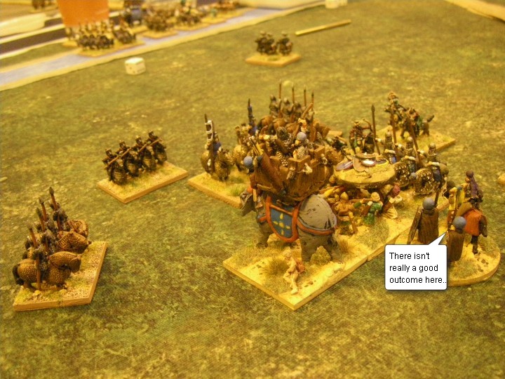 L'Art de la Guerre, Classical & Roman: Sassanid Persian vs Sassanid Persian, 15mm