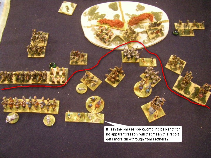 L'Art de la Guerre, Classical & Roman: Sassanid Persian vs Sassanid Persian, 15mm