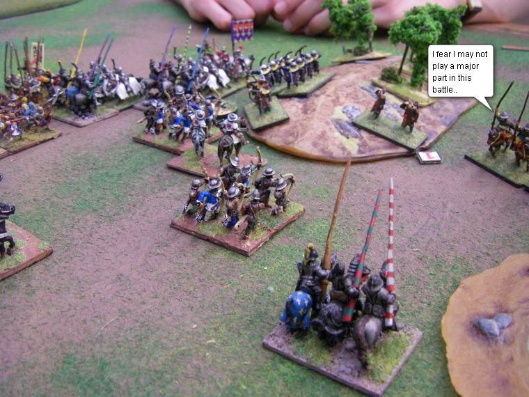 L'Art de la Guerre, The Worlds: Italian Condotta - Florence vs Italian Condotta, 15mm