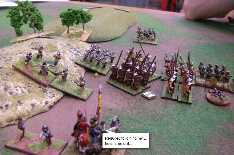 L'Art de la Guerre, The Worlds: Italian Condotta - Florence vs Italian Condotta, 15mm