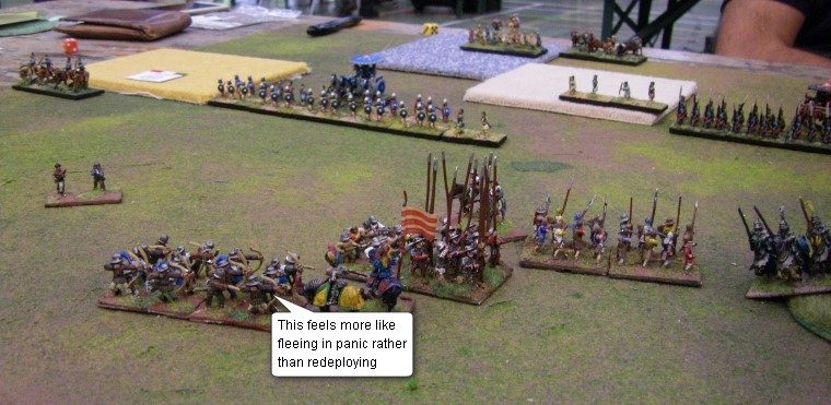 L'Art de la Guerre, The Worlds: Italian Condotta - Florence vs Italian Condotta, 15mm