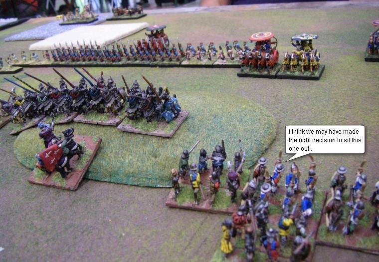 L'Art de la Guerre, The Worlds: Italian Condotta - Florence vs Italian Condotta, 15mm