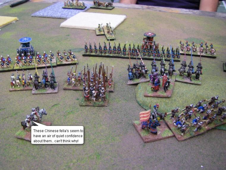 L'Art de la Guerre, The Worlds: Italian Condotta - Florence vs Italian Condotta, 15mm