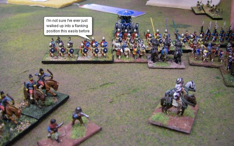 L'Art de la Guerre, The Worlds: Italian Condotta - Florence vs Italian Condotta, 15mm