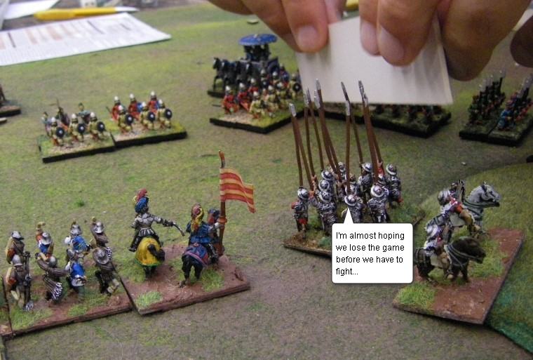 L'Art de la Guerre, The Worlds: Italian Condotta - Florence vs Italian Condotta, 15mm