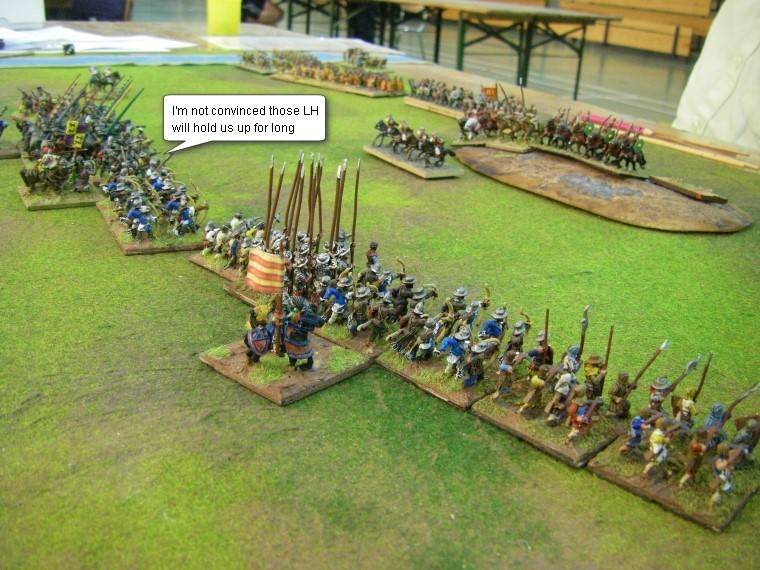 L'Art de la Guerre, The Worlds: Italian Condotta - Florence vs Italian Condotta, 15mm