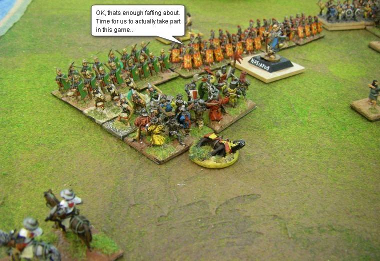 L'Art de la Guerre, The Worlds: Italian Condotta - Florence vs Italian Condotta, 15mm