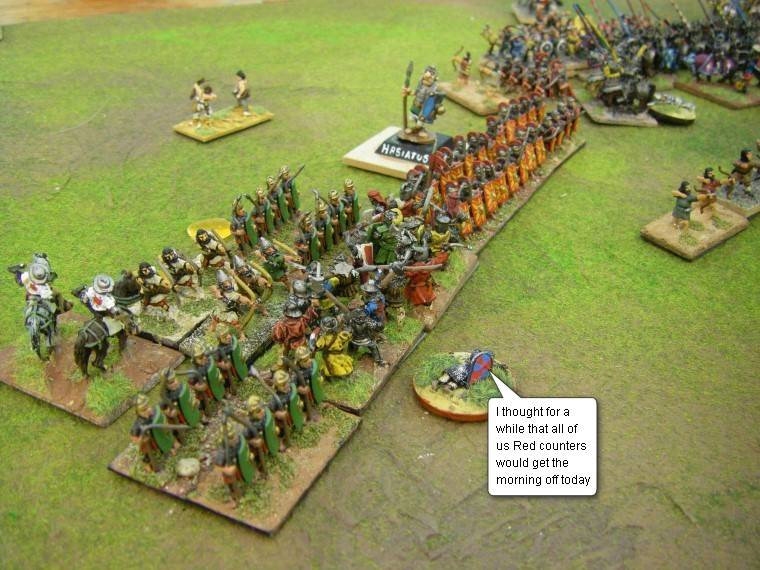 L'Art de la Guerre, The Worlds: Italian Condotta - Florence vs Italian Condotta, 15mm