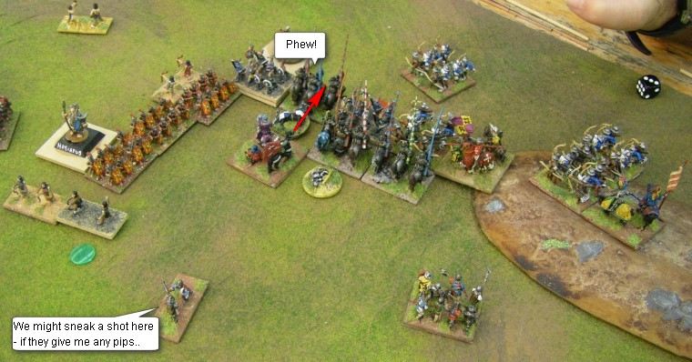 L'Art de la Guerre, The Worlds: Italian Condotta - Florence vs Italian Condotta, 15mm