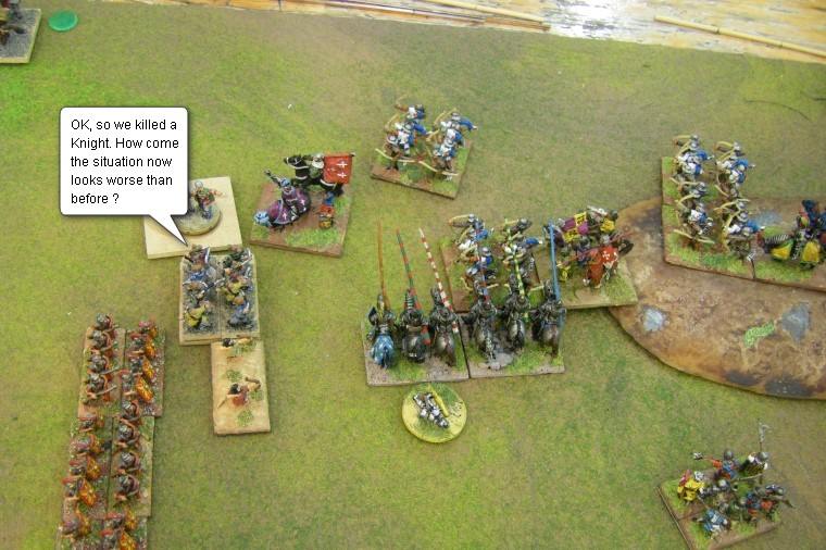 L'Art de la Guerre, The Worlds: Italian Condotta - Florence vs Italian Condotta, 15mm