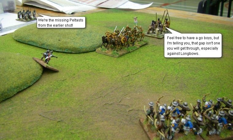 L'Art de la Guerre, The Worlds: Italian Condotta - Florence vs Italian Condotta, 15mm