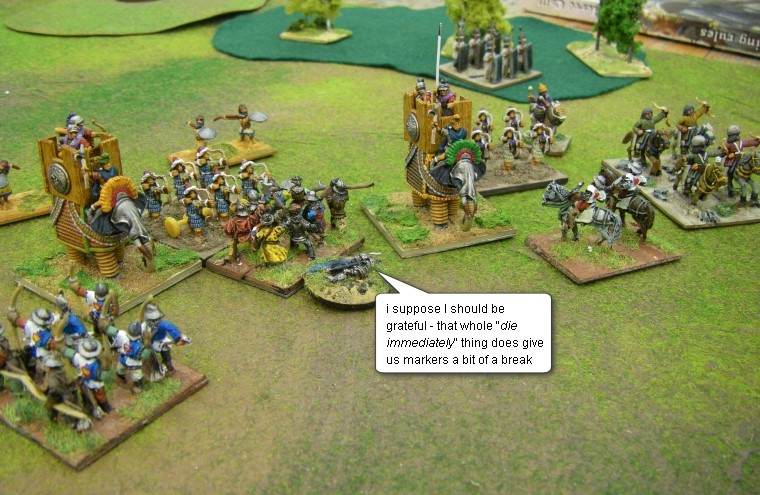 L'Art de la Guerre, The Worlds: Italian Condotta - Florence vs Italian Condotta, 15mm