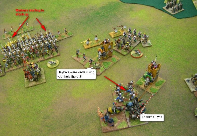 L'Art de la Guerre, The Worlds: Italian Condotta - Florence vs Italian Condotta, 15mm