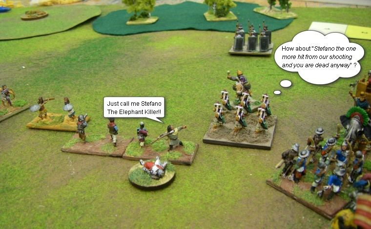 L'Art de la Guerre, The Worlds: Italian Condotta - Florence vs Italian Condotta, 15mm