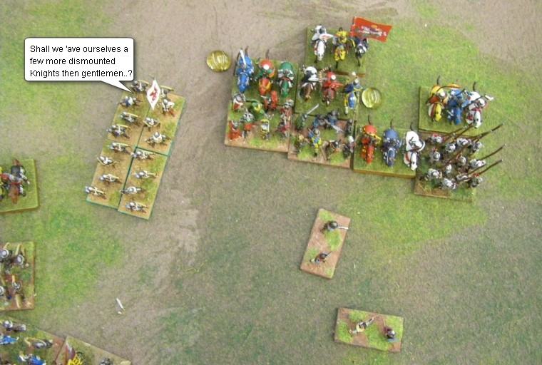 L'Art de la Guerre, The Worlds: Italian Condotta - Florence vs Italian Condotta - Florence, 15mm