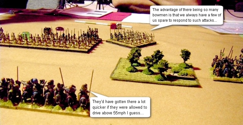 L'Art de la Guerre, Open Theme Doubles: Sassanid Persian vs Classical Indian, 15mm