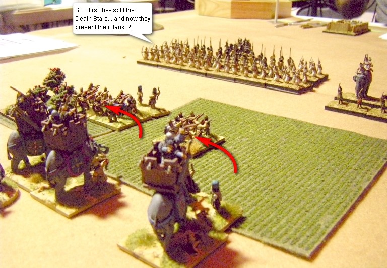 L'Art de la Guerre, Open Theme Doubles: Sassanid Persian vs Classical Indian, 15mm