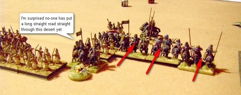 L'Art de la Guerre, Open Theme Doubles: Sassanid Persian vs Classical Indian, 15mm