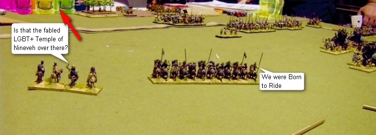 L'Art de la Guerre, Classical & Roman Singles: Sassanid Persian vs 100YW French, 15mm