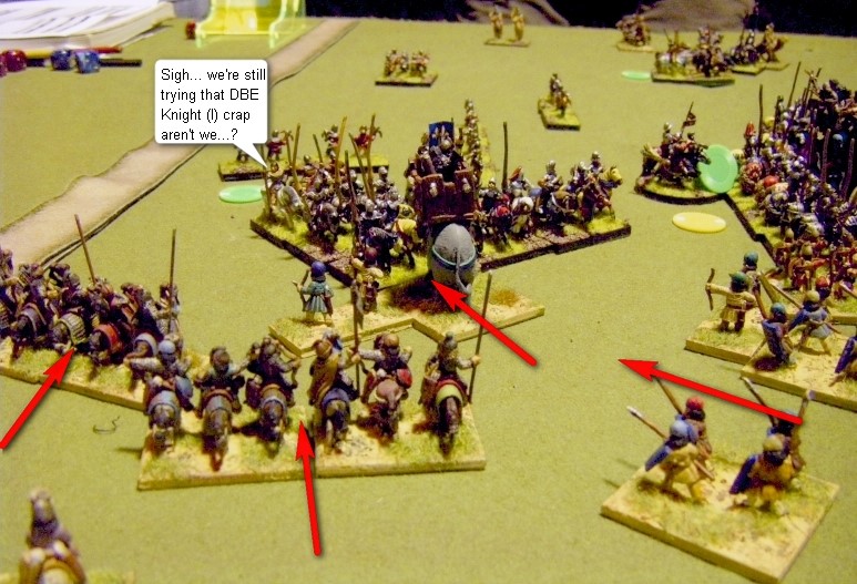 L'Art de la Guerre, Classical & Roman Singles: Sassanid Persian vs 100YW French, 15mm