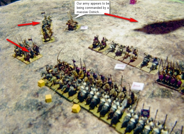 L'Art de la Guerre, Classical & Roman Singles: Sassanid Persian vs Alexander The Great , 15mm