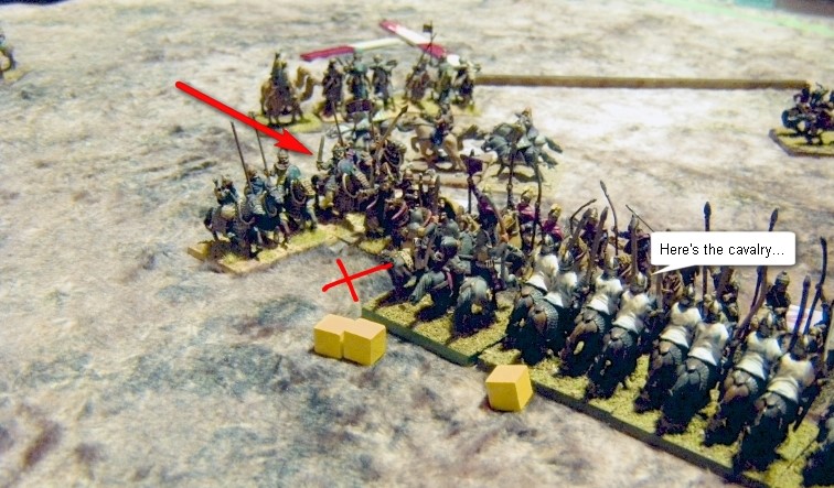 L'Art de la Guerre, Classical & Roman Singles: Sassanid Persian vs Alexander The Great , 15mm