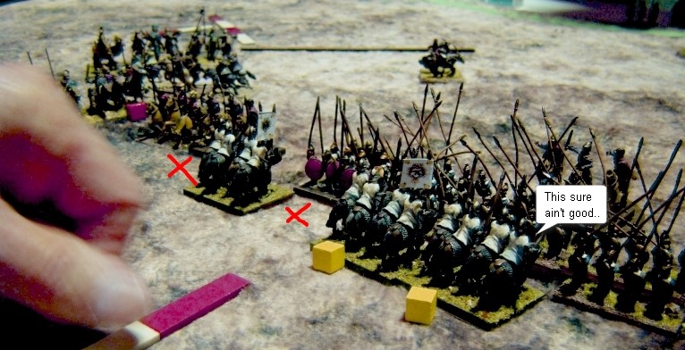 L'Art de la Guerre, Classical & Roman Singles: Sassanid Persian vs Alexander The Great , 15mm