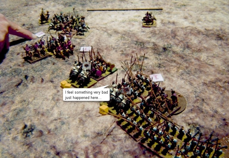 L'Art de la Guerre, Classical & Roman Singles: Sassanid Persian vs Alexander The Great , 15mm