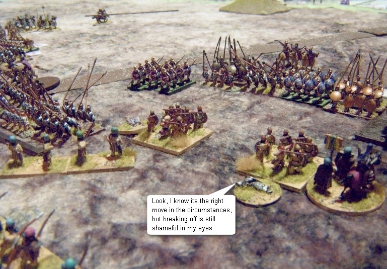 L'Art de la Guerre, Classical & Roman Singles: Sassanid Persian vs Alexander The Great , 15mm