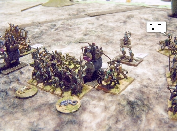 L'Art de la Guerre, Classical & Roman Singles: Sassanid Persian vs Alexander The Great , 15mm