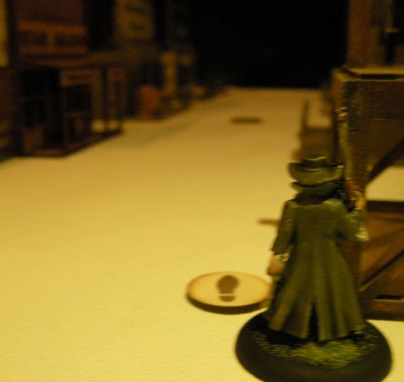 Dead Man's Hand, The Wild West: Lawmen vs Desperados, 25mm-32mm