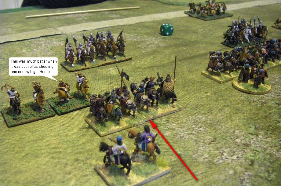 L'Art de le Guerre, Roman Era: Hunnic vs Sassanid Persian, 15mm