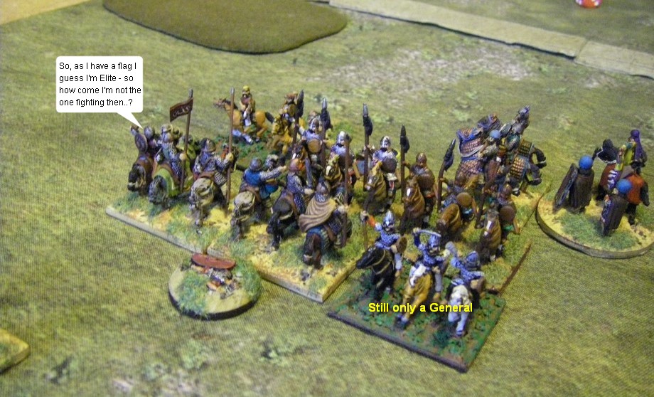 L'Art de le Guerre, Roman Era: Hunnic vs Sassanid Persian, 15mm