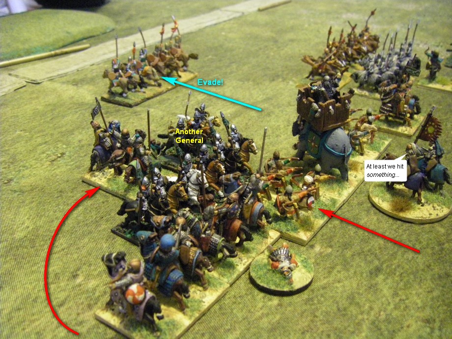 L'Art de le Guerre, Roman Era: Hunnic vs Sassanid Persian, 15mm