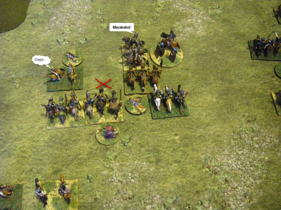 L'Art de le Guerre, Roman Era: Hunnic vs Sassanid Persian, 15mm