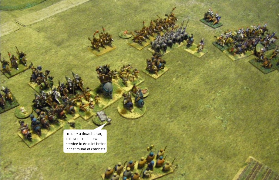 L'Art de le Guerre, Roman Era: Hunnic vs Sassanid Persian, 15mm