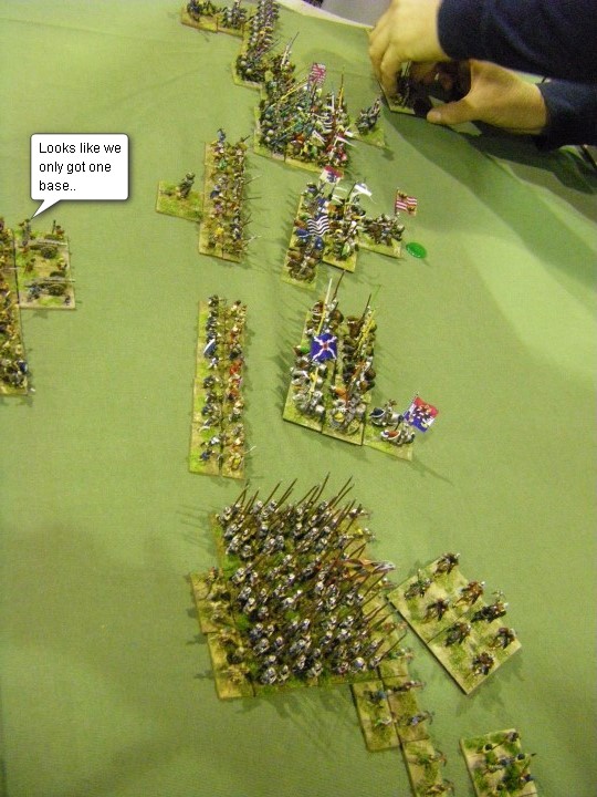 FoGR, Early Renaissance: Kalmar Union vs Italian States - Milanese, 15mm