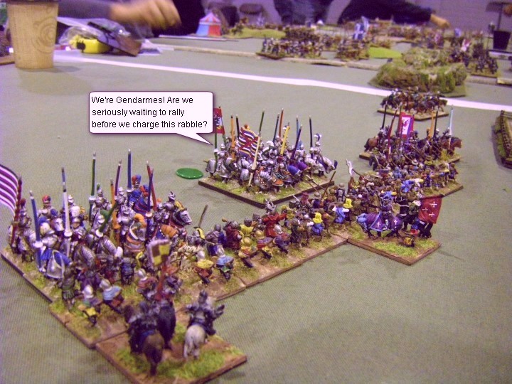 FoGR, Early Renaissance: Kalmar Union vs Italian States - Milanese, 15mm