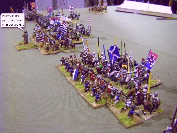 FoGR, Early Renaissance: Kalmar Union vs Italian States - Milanese, 15mm