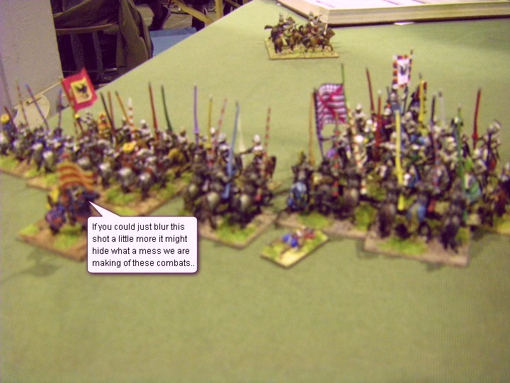 FoGR, Early Renaissance: Kalmar Union vs Italian States - Milanese, 15mm