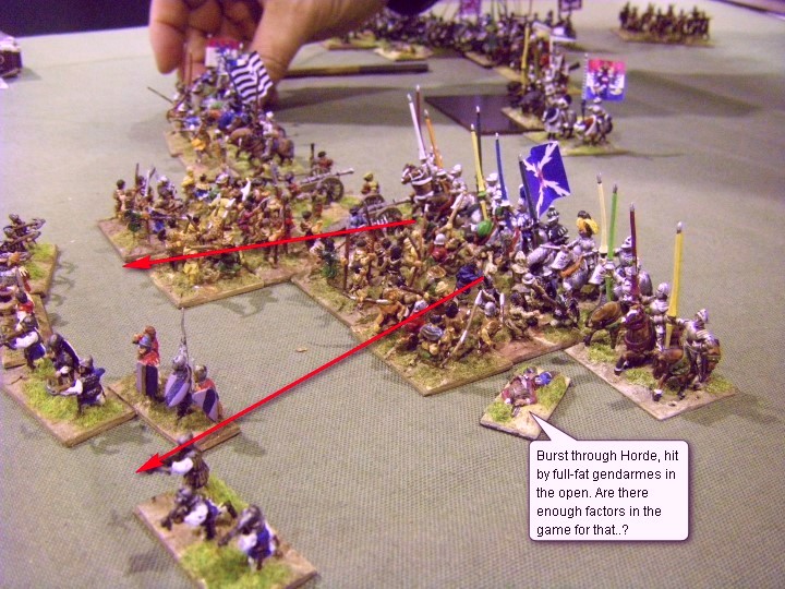 FoGR, Early Renaissance: Kalmar Union vs Italian States - Milanese, 15mm