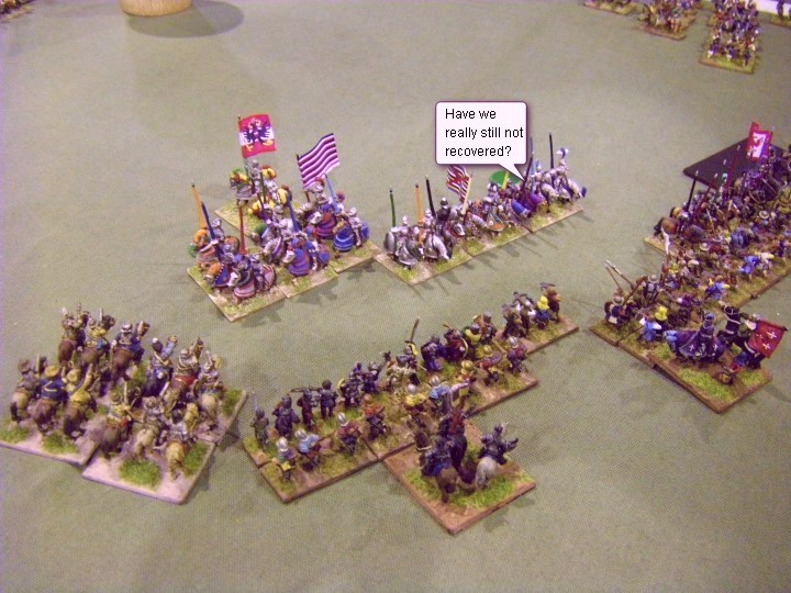 FoGR, Early Renaissance: Kalmar Union vs Italian States - Milanese, 15mm