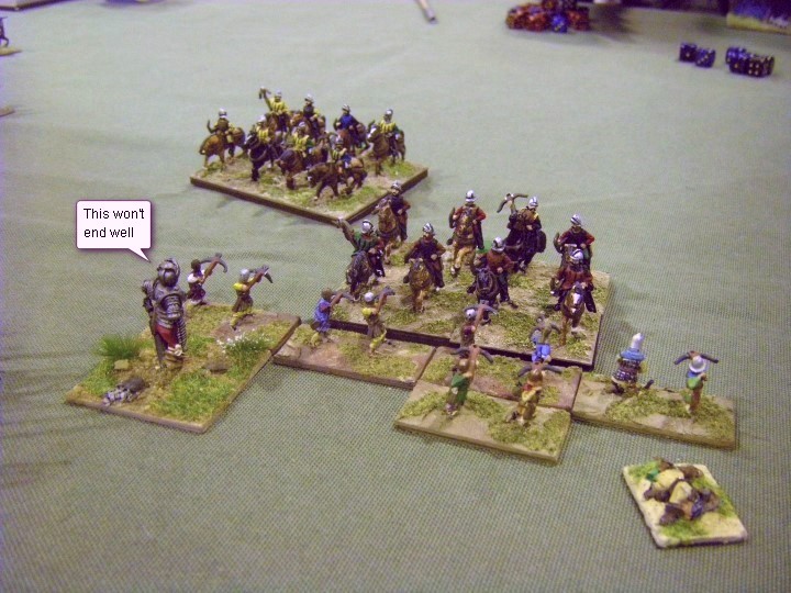 FoGR, Early Renaissance: Kalmar Union vs Italian States - Milanese, 15mm