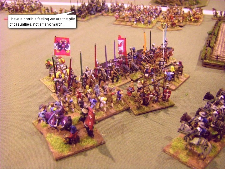 FoGR, Early Renaissance: Kalmar Union vs Italian States - Milanese, 15mm