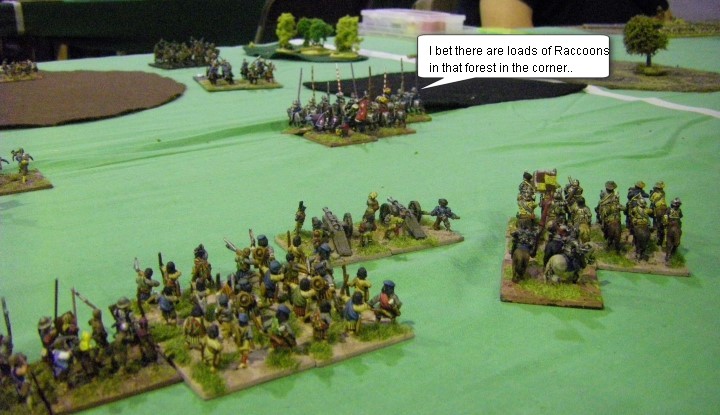 FoGR, Early Renaissance: Kalmar Union vs Scots, 15mm