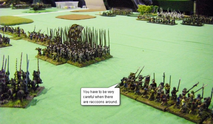 FoGR, Early Renaissance: Kalmar Union vs Scots, 15mm