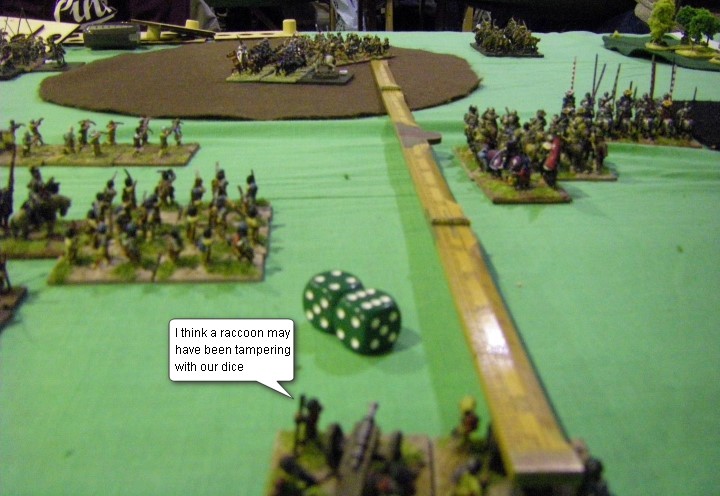 FoGR, Early Renaissance: Kalmar Union vs Scots, 15mm