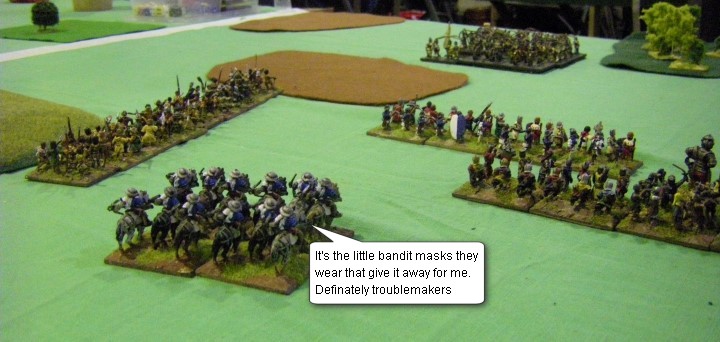 FoGR, Early Renaissance: Kalmar Union vs Scots, 15mm