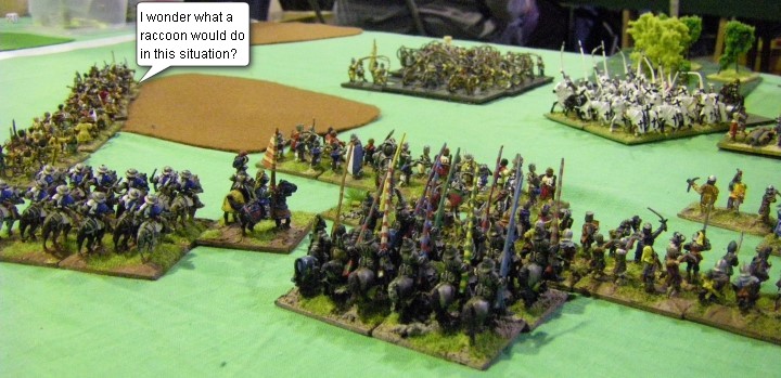 FoGR, Early Renaissance: Kalmar Union vs Scots, 15mm